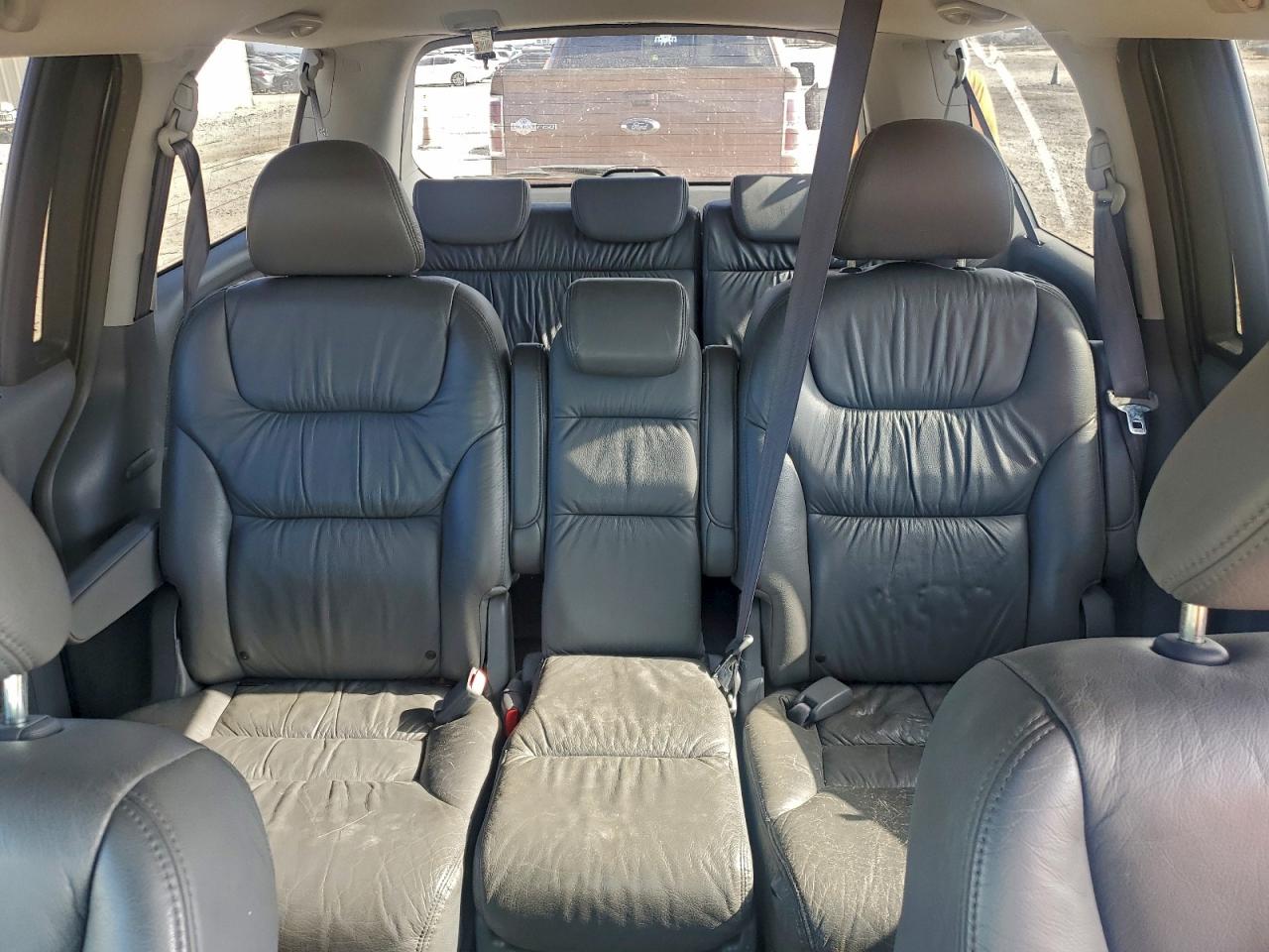 2005 HONDA ODYSSEY EXL photo 10