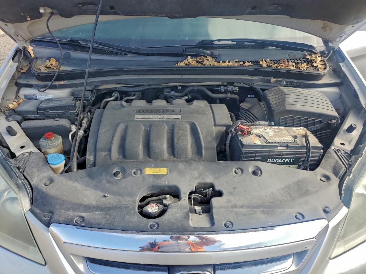 2005 HONDA ODYSSEY EXL photo 12