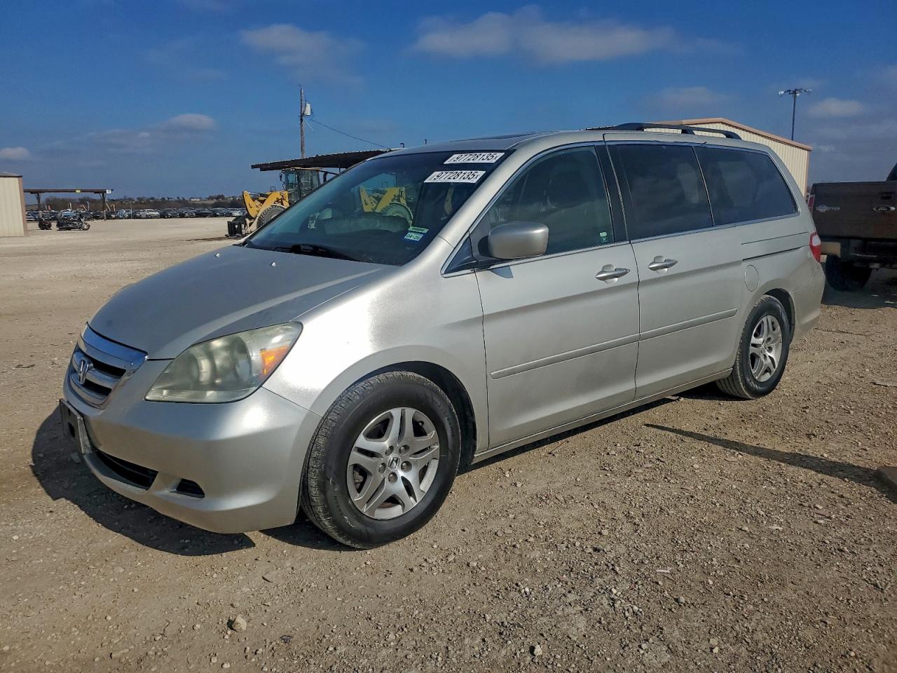 2005 HONDA ODYSSEY