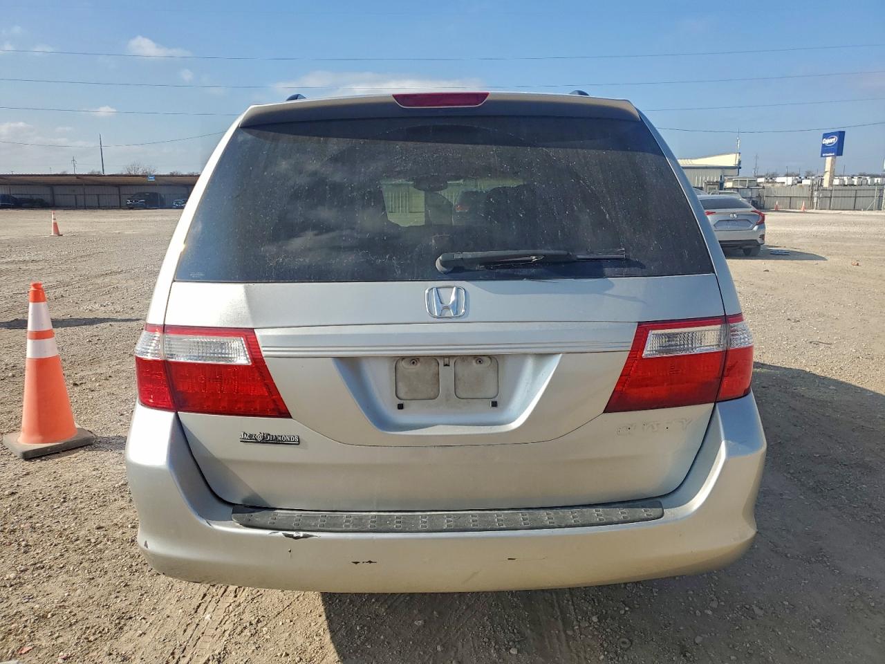 2005 HONDA ODYSSEY EXL photo 6