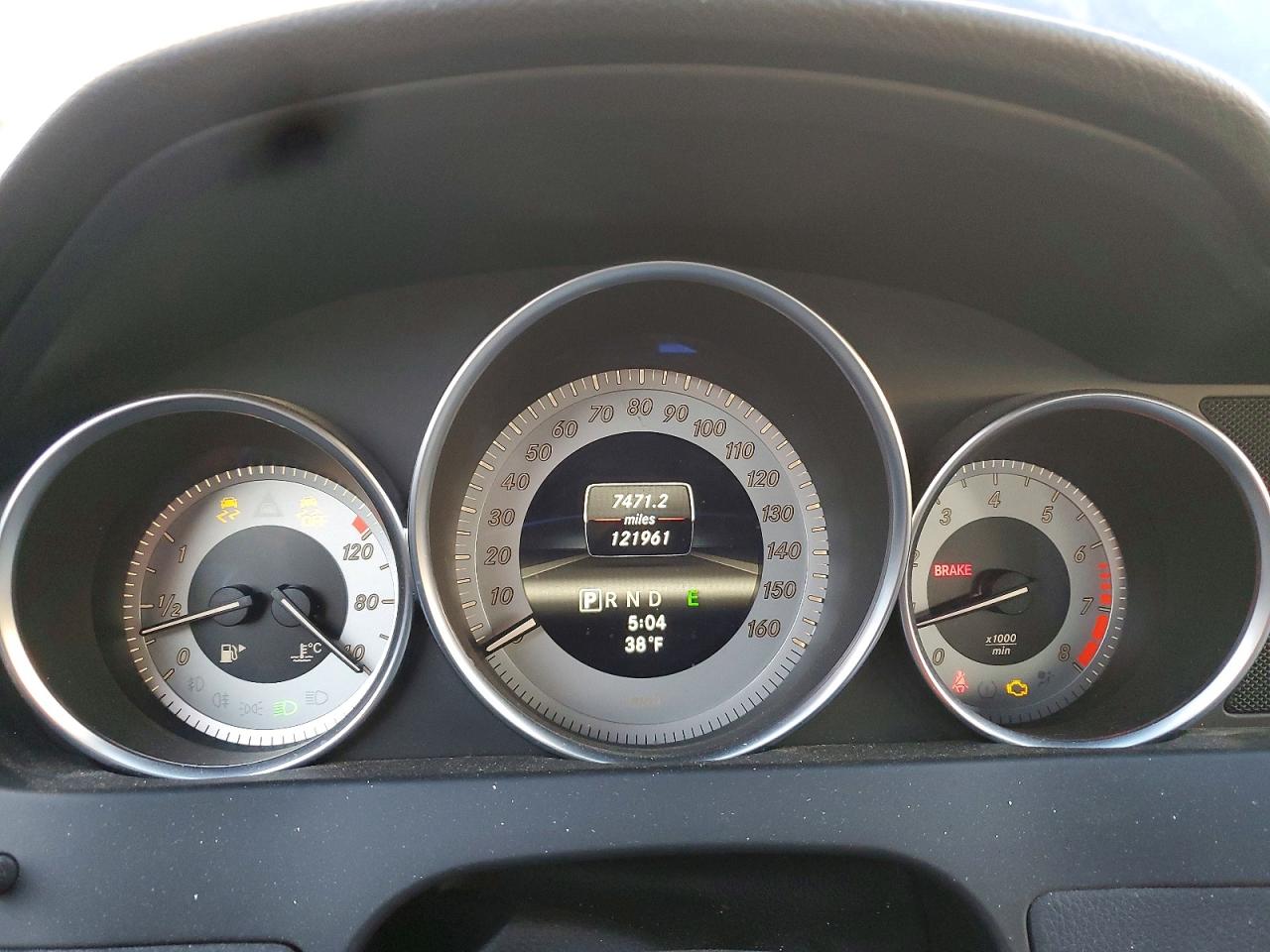 2013 MERCEDES-BENZ C 300 4MATIC photo 9