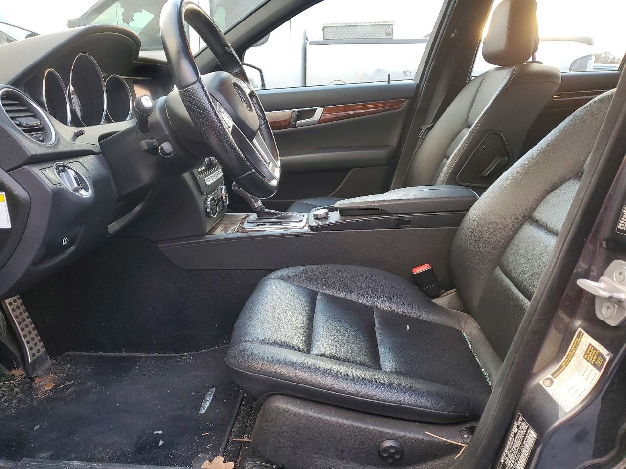 2013 MERCEDES-BENZ C 300 4MATIC photo 7