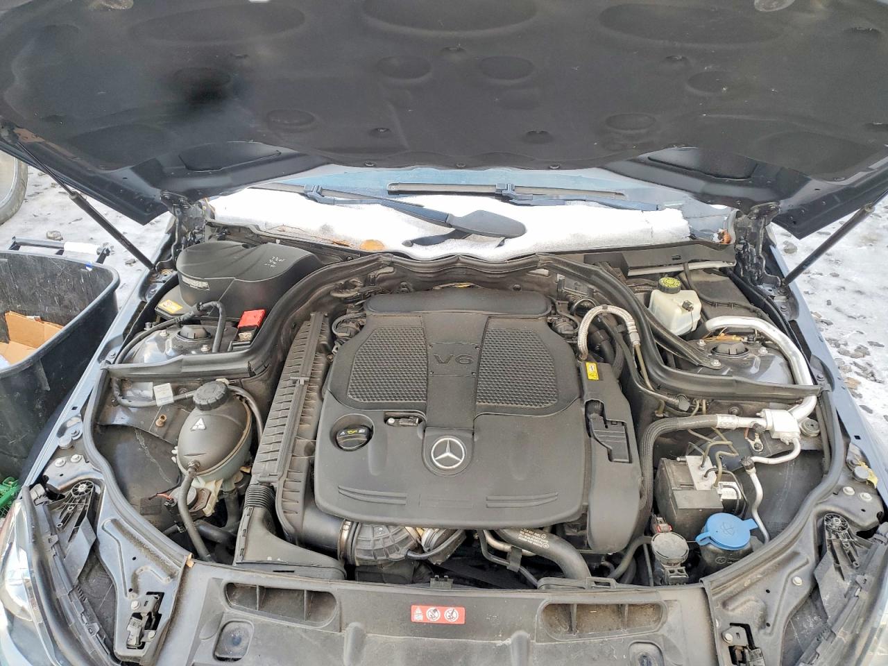 2013 MERCEDES-BENZ C 300 4MATIC photo 11