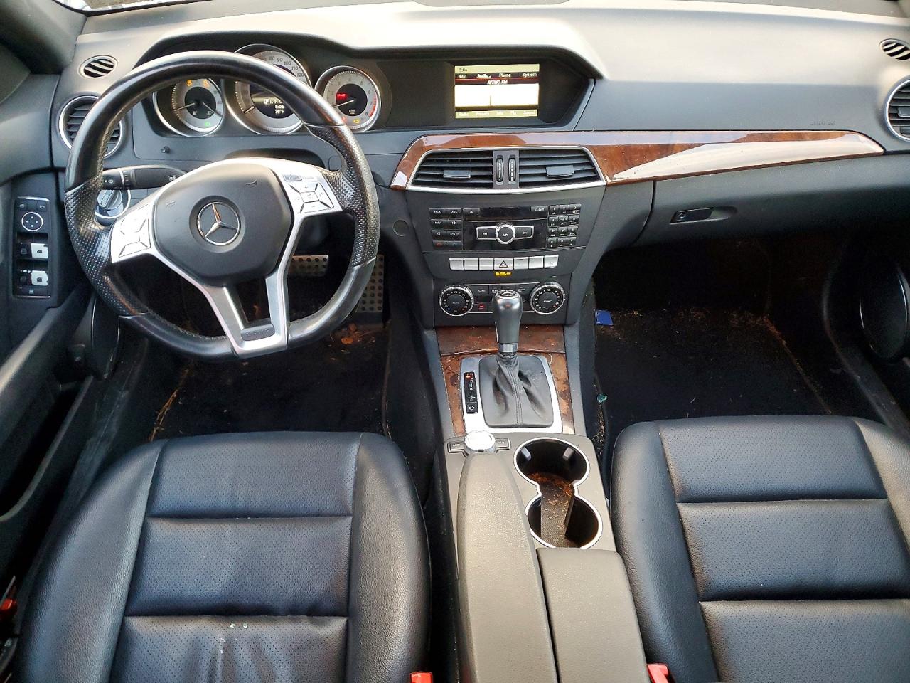 2013 MERCEDES-BENZ C 300 4MATIC photo 8