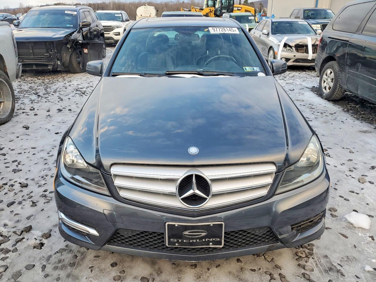 2013 MERCEDES-BENZ C 300 4MATIC photo 5