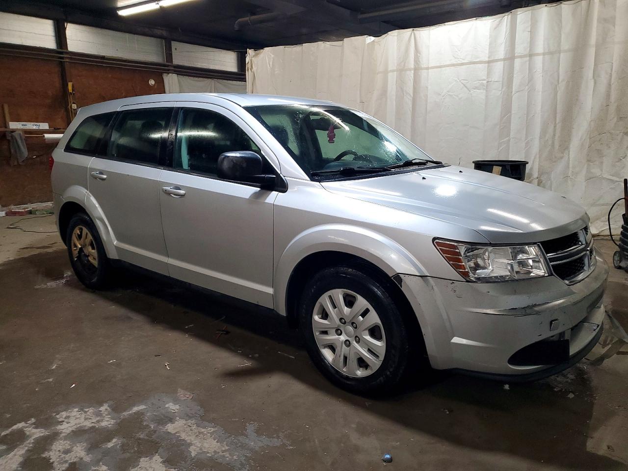 2014 DODGE JOURNEY SE photo 7