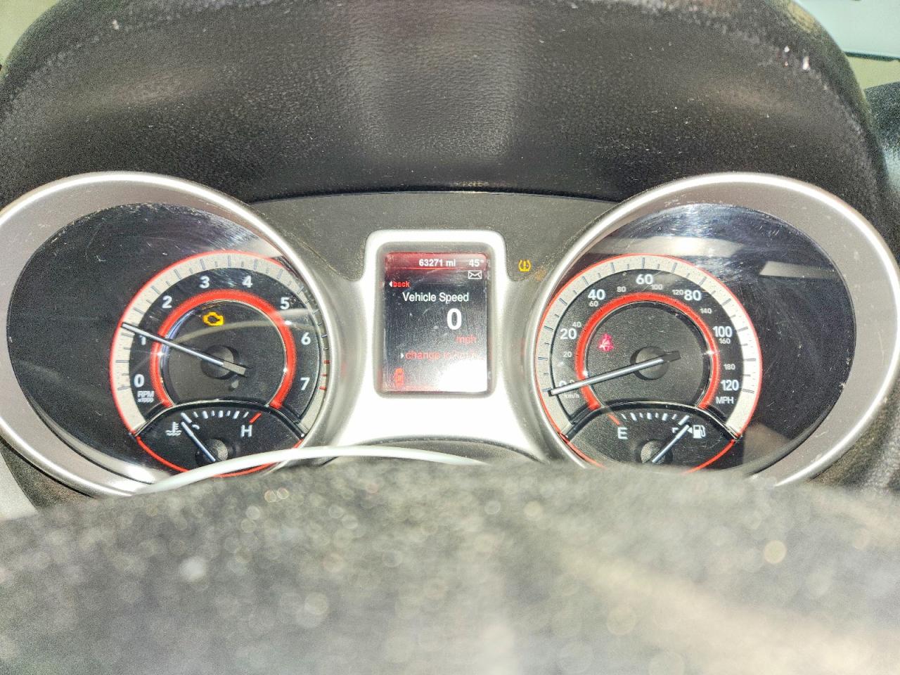 2014 DODGE JOURNEY SE photo 17