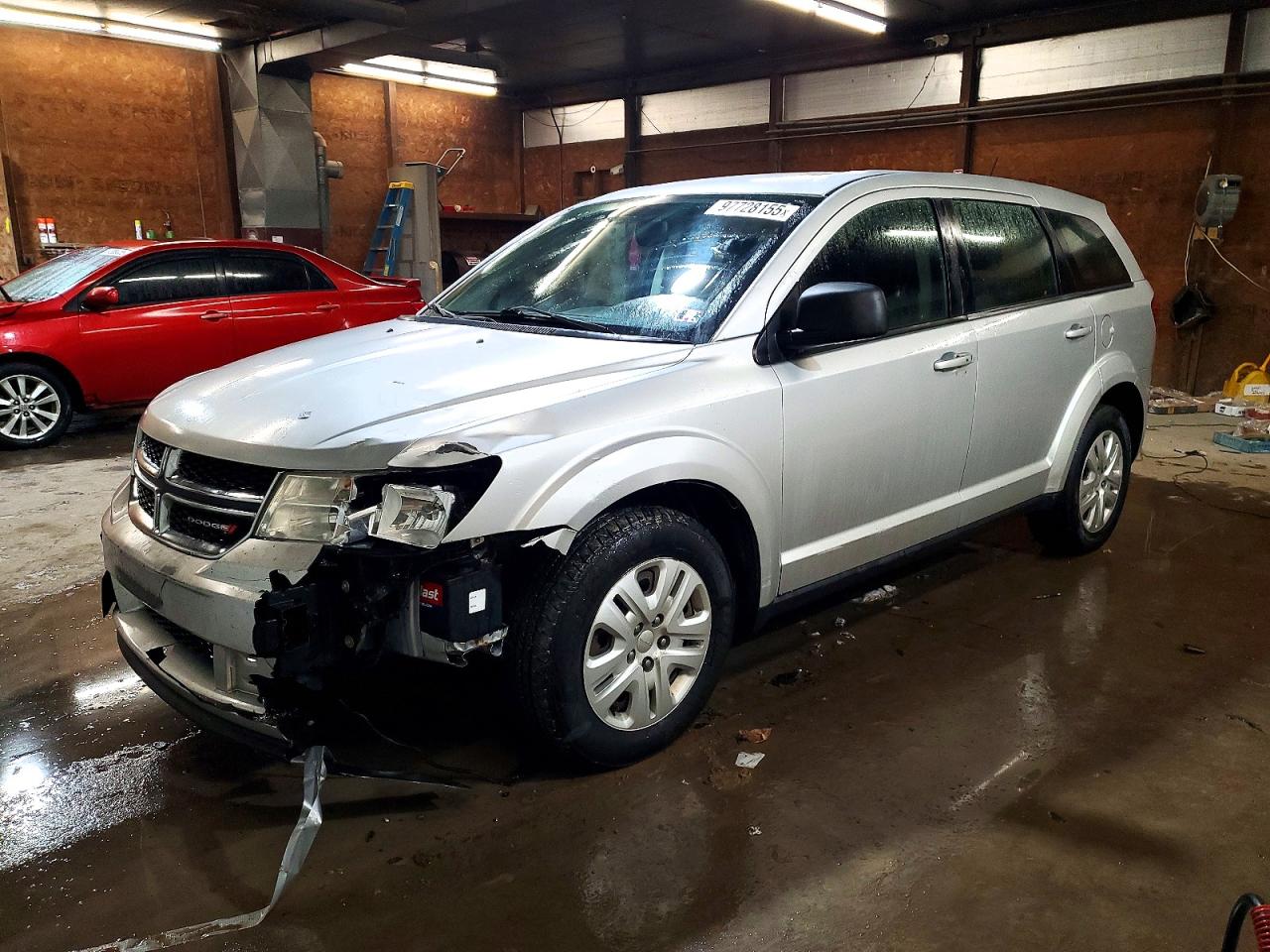 2014 DODGE JOURNEY