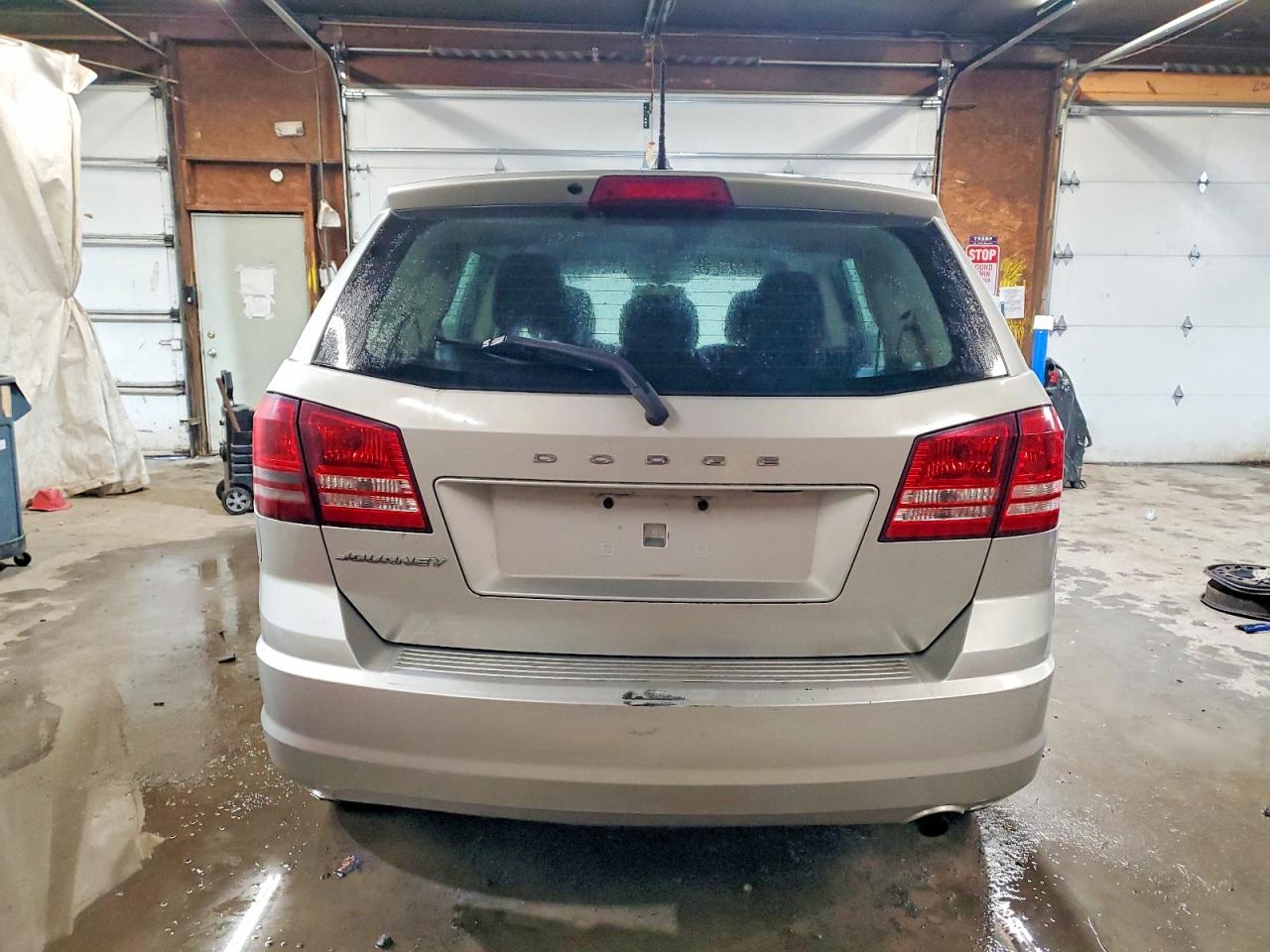2014 DODGE JOURNEY SE photo 11