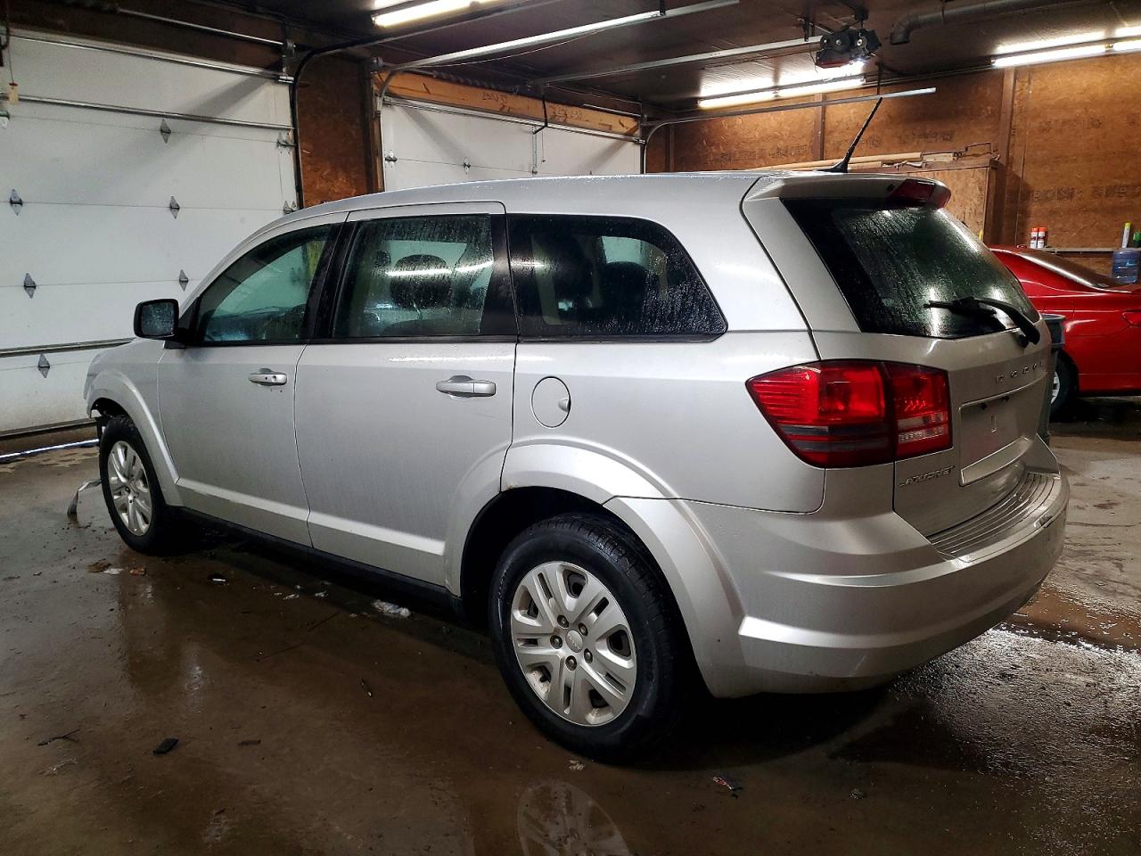 2014 DODGE JOURNEY SE photo 3