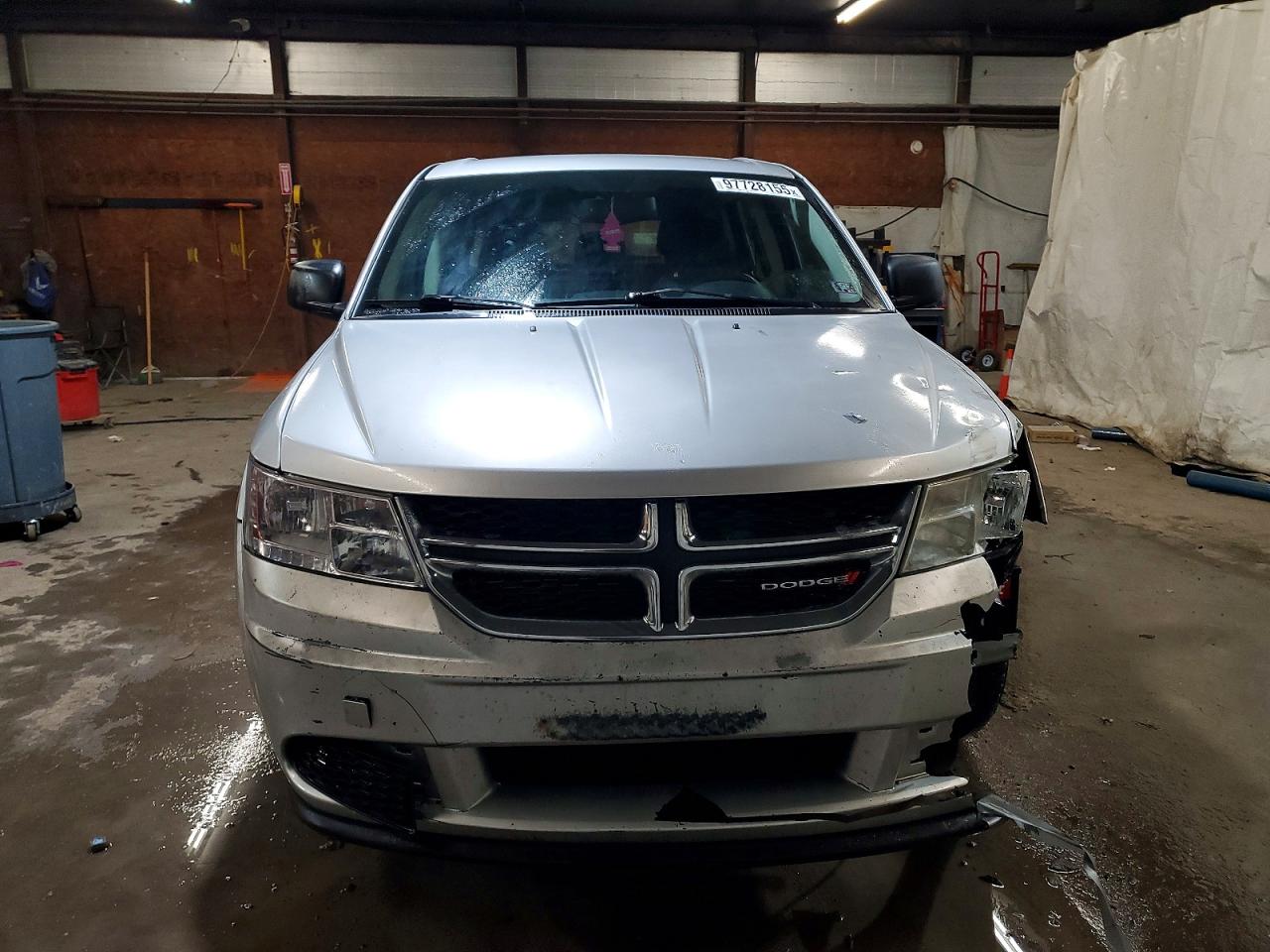 2014 DODGE JOURNEY SE photo 9