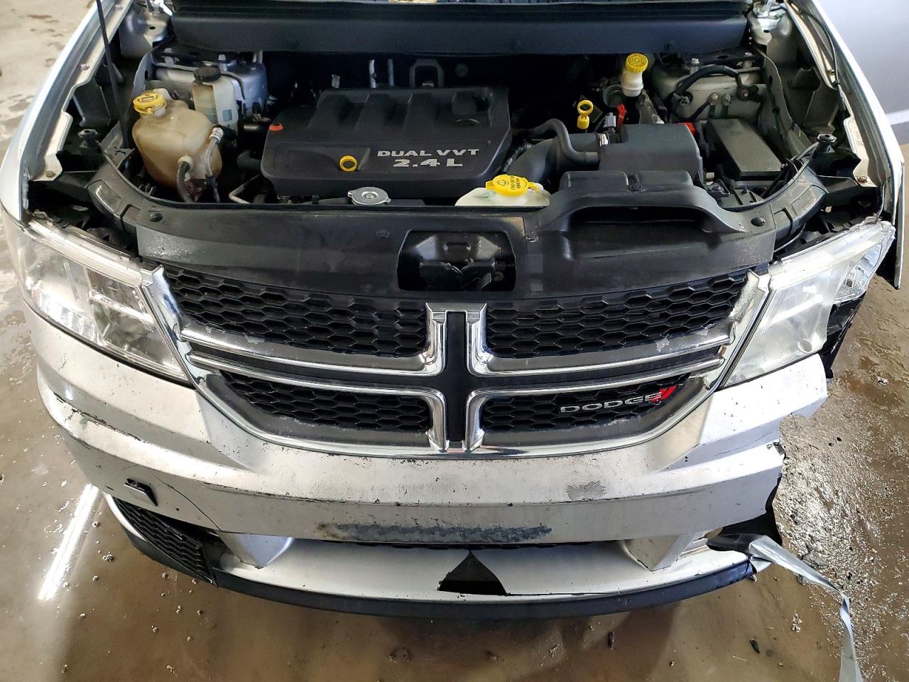 2014 DODGE JOURNEY SE photo 23