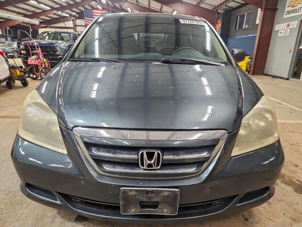 2005 HONDA ODYSSEY EX photo 5