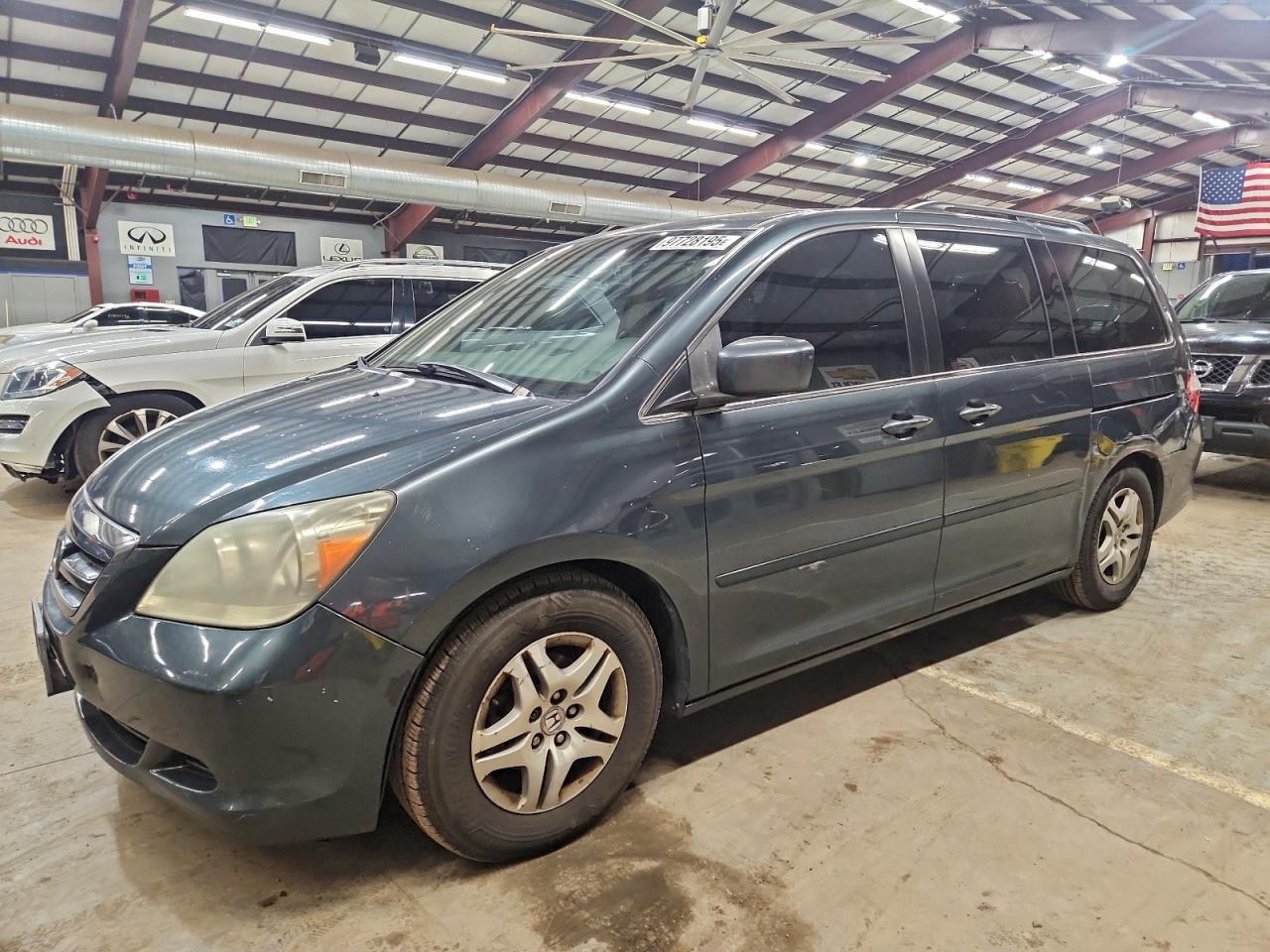 2005 HONDA ODYSSEY
