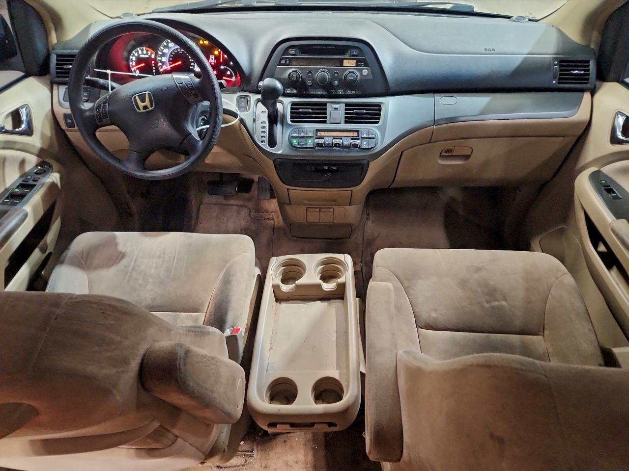 2005 HONDA ODYSSEY EX photo 8