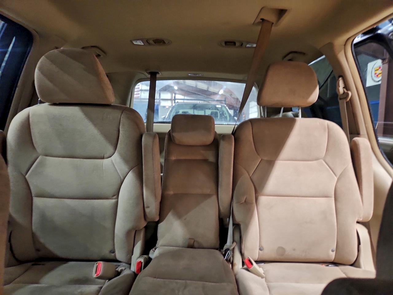 2005 HONDA ODYSSEY EX photo 10