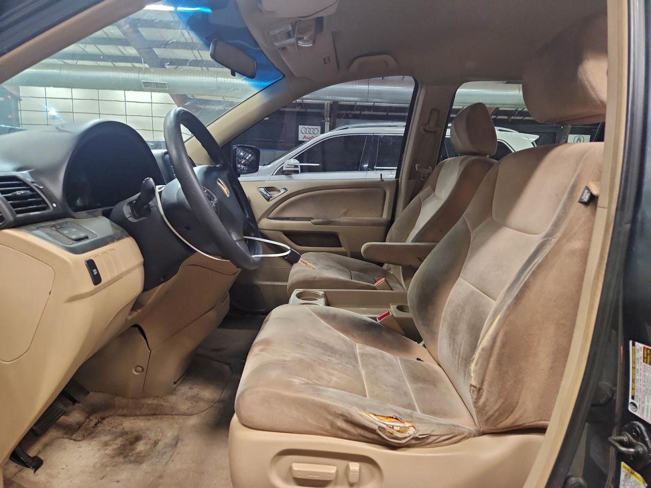 2005 HONDA ODYSSEY EX photo 7
