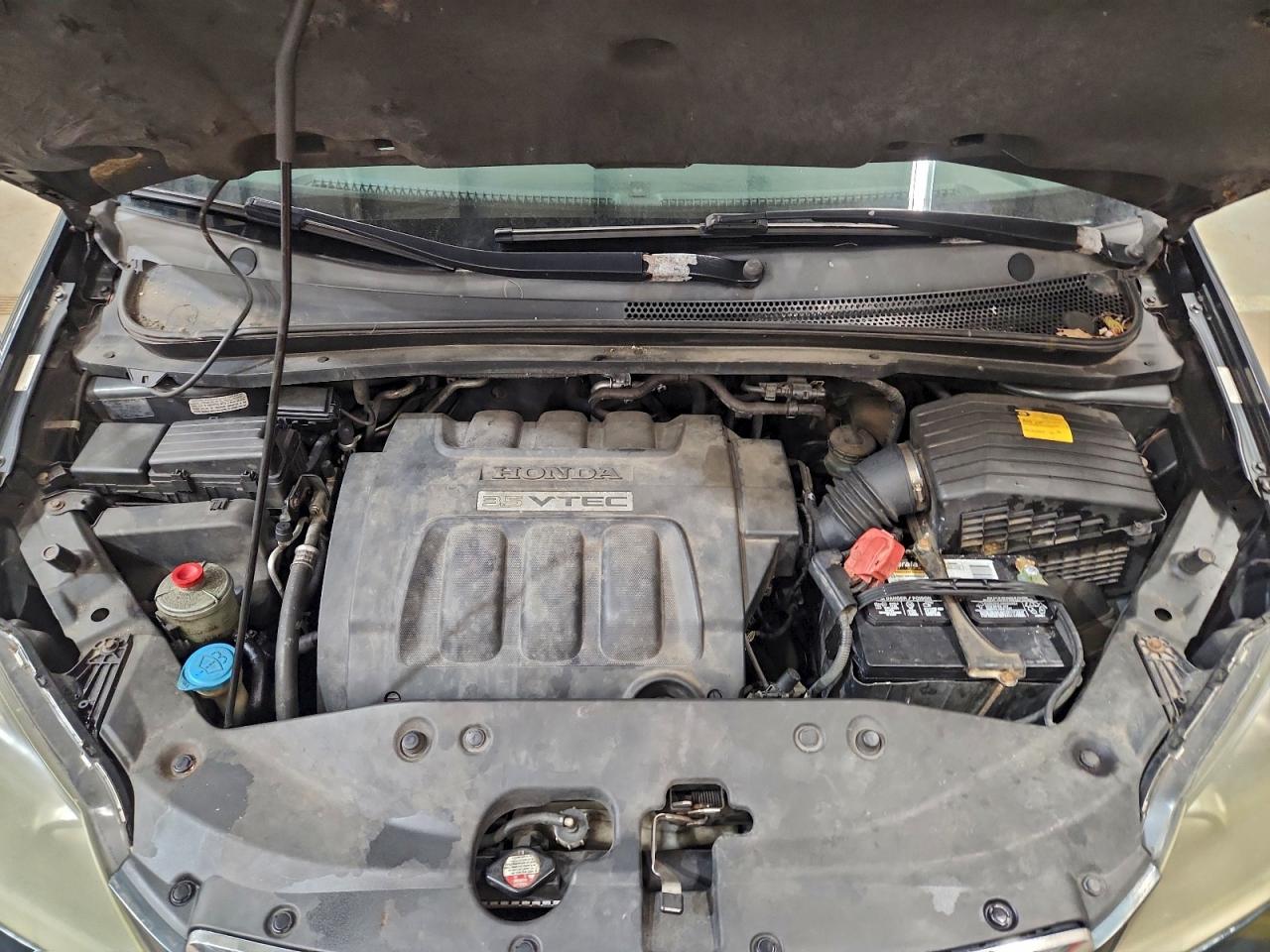 2005 HONDA ODYSSEY EX photo 12