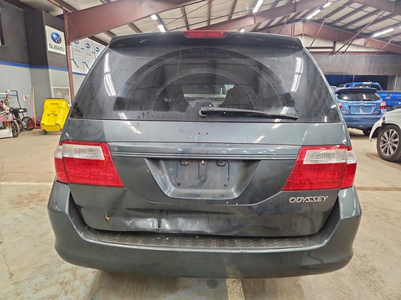 2005 HONDA ODYSSEY EX photo 6