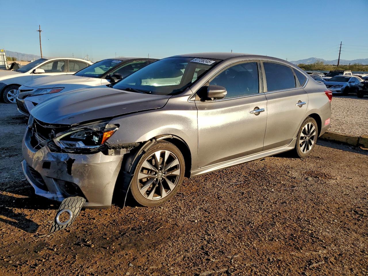 2019 NISSAN SENTRA