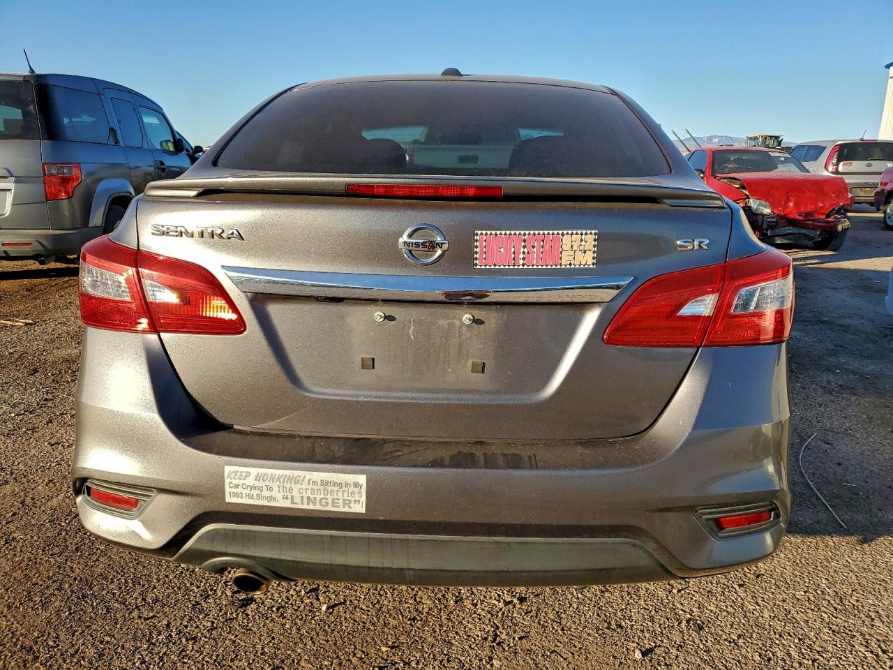 2019 NISSAN SENTRA S photo 6