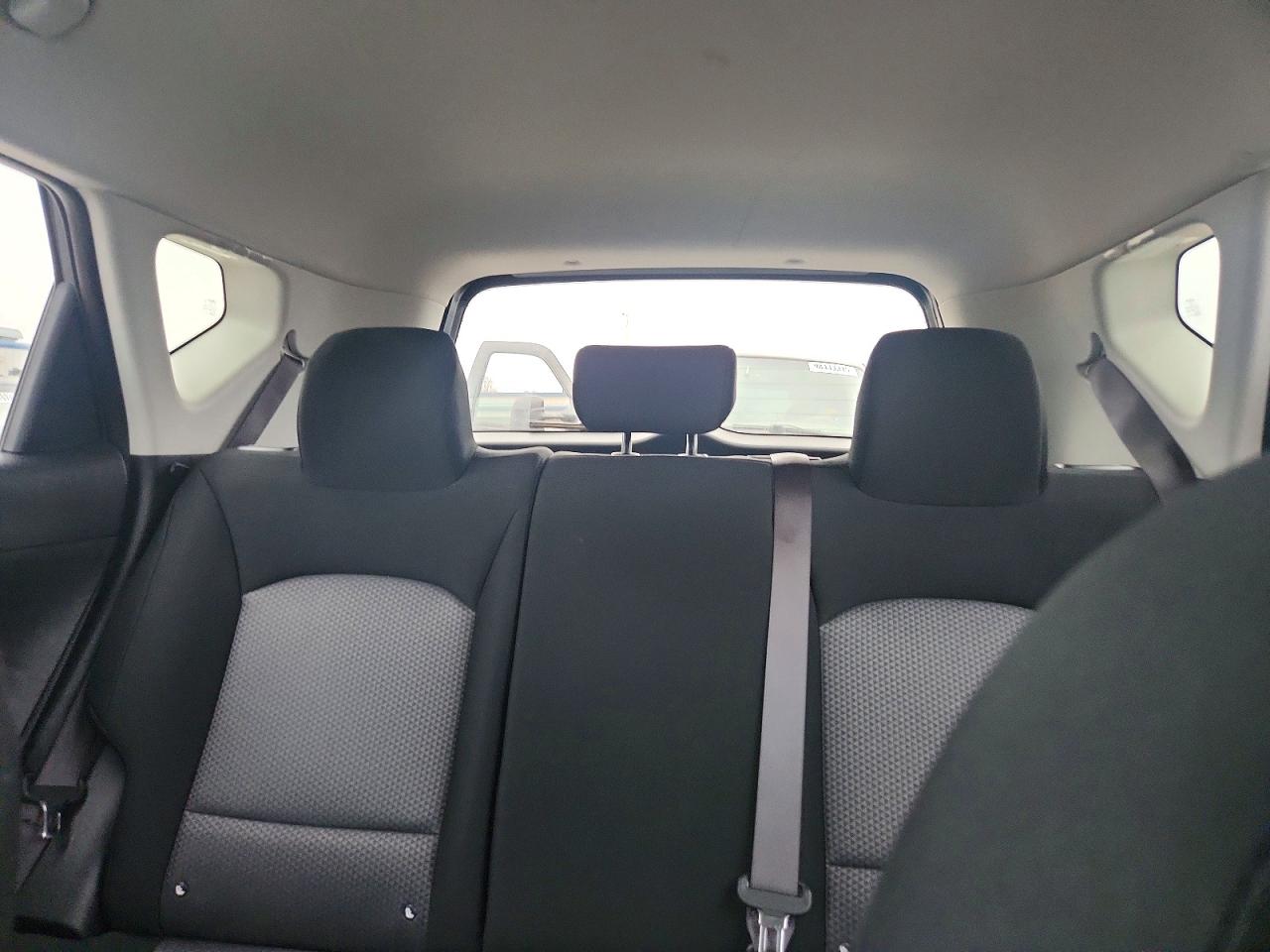 2025 KIA SOUL LX photo 10