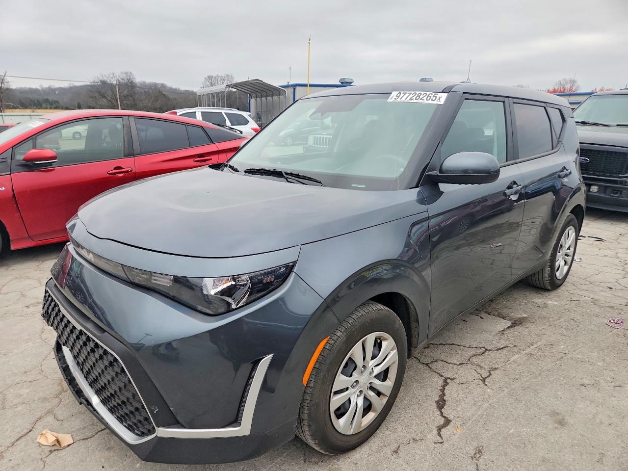 2025 KIA SOUL