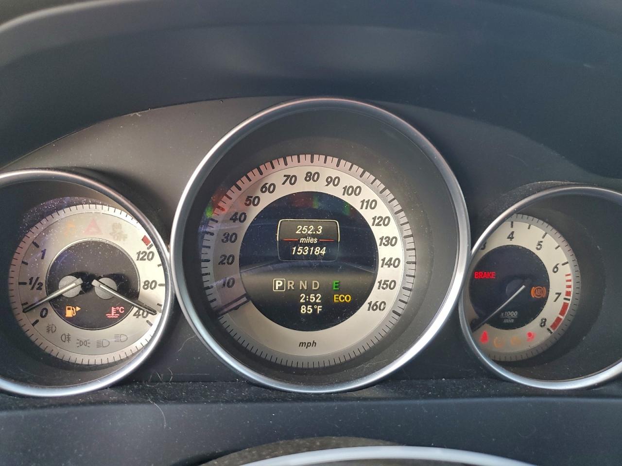 2014 MERCEDES-BENZ C 300 4MATIC photo 9