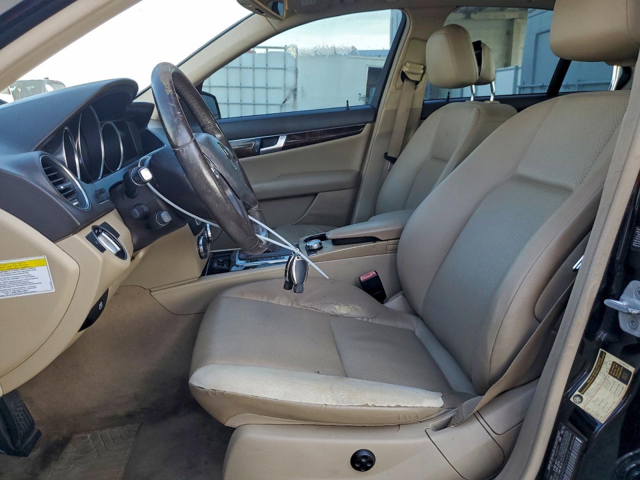 2014 MERCEDES-BENZ C 300 4MATIC photo 7