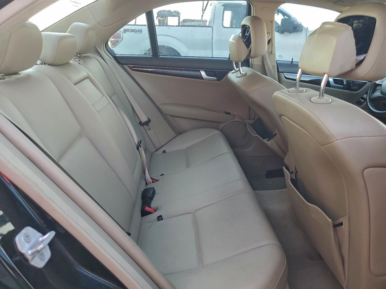 2014 MERCEDES-BENZ C 300 4MATIC photo 10