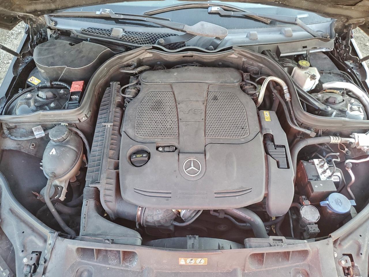 2014 MERCEDES-BENZ C 300 4MATIC photo 11