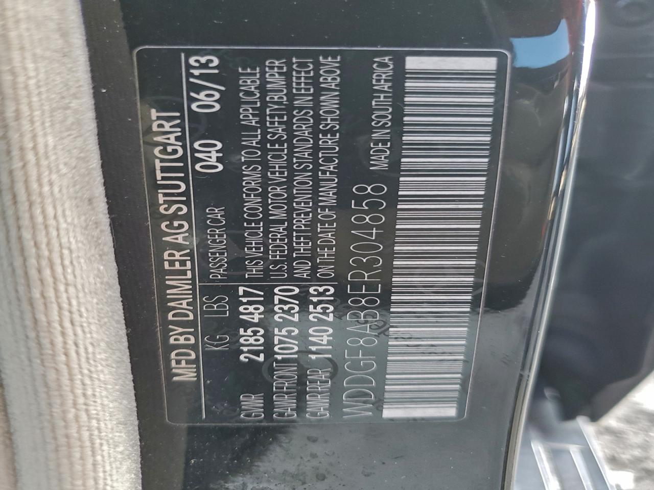 2014 MERCEDES-BENZ C 300 4MATIC photo 12