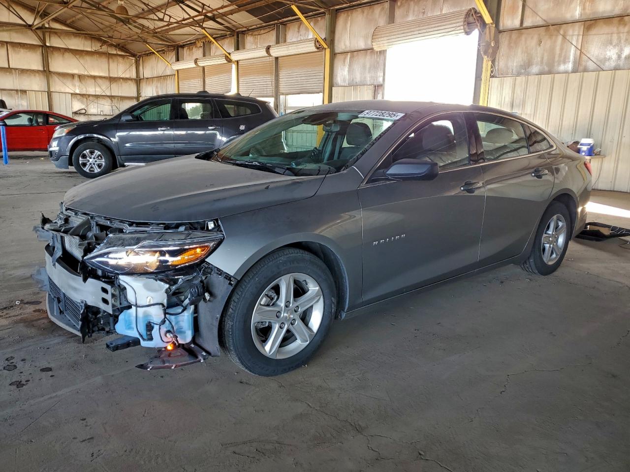 2024 CHEVROLET MALIBU