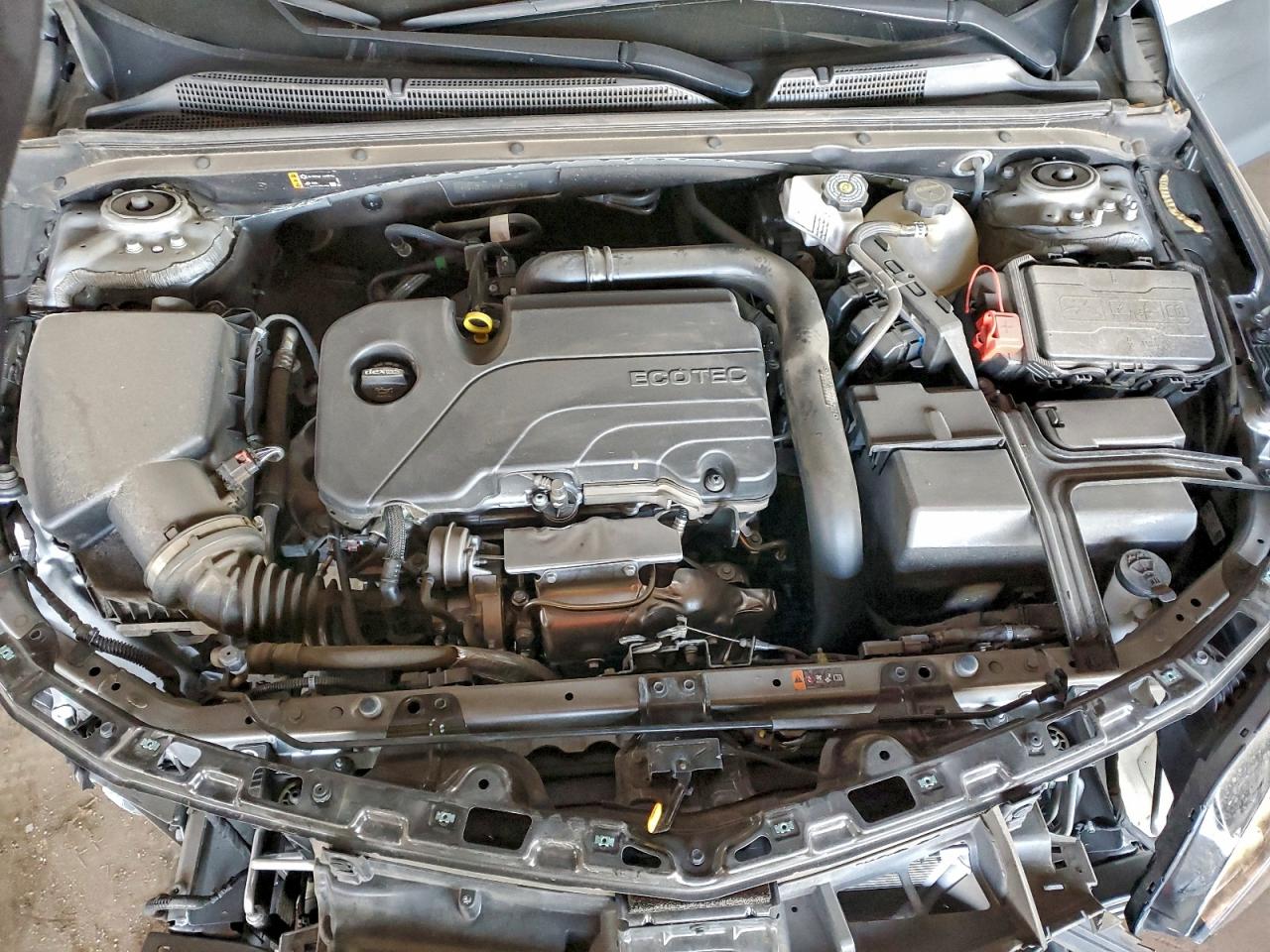 2024 CHEVROLET MALIBU LS photo 11
