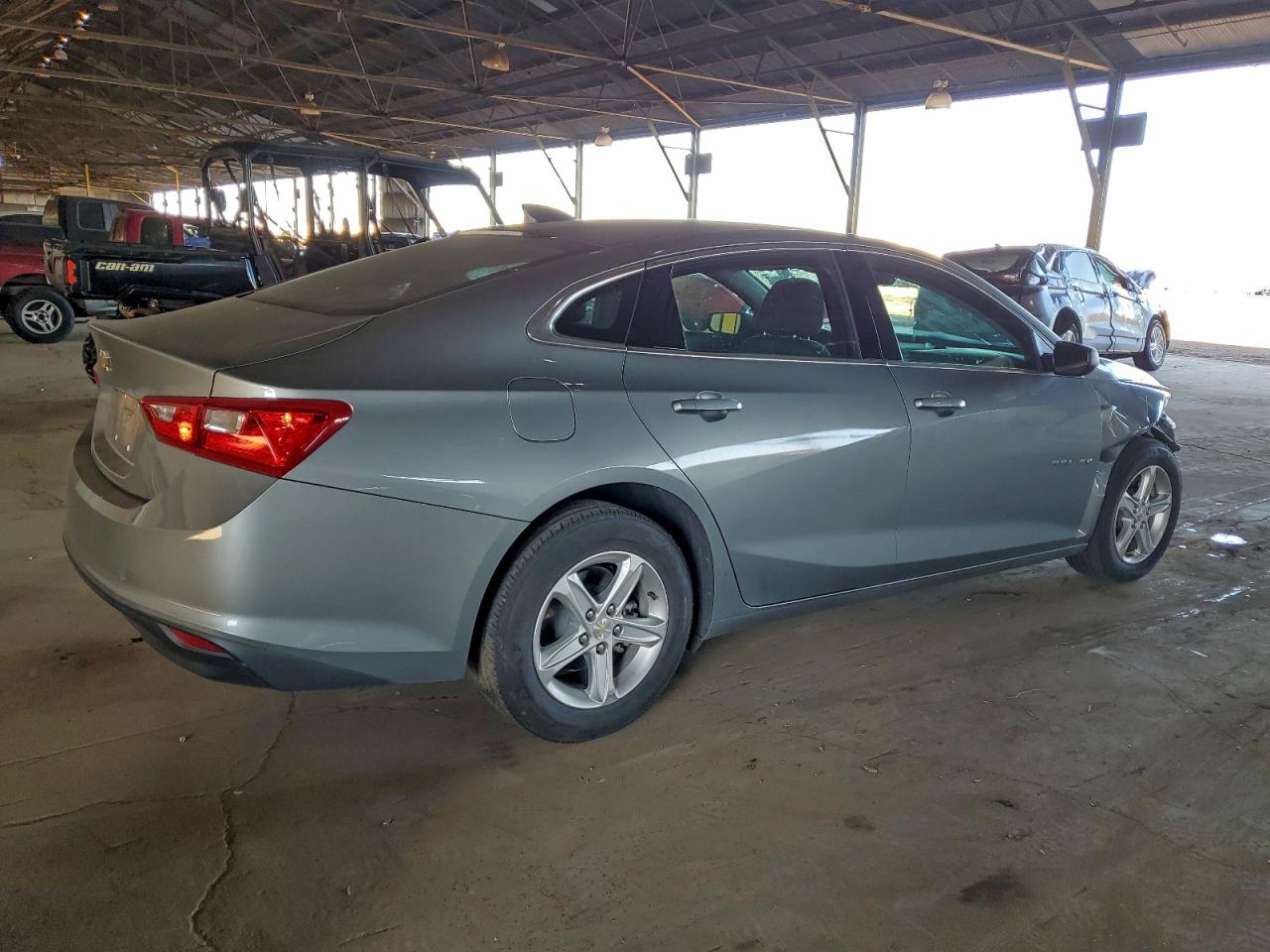 2024 CHEVROLET MALIBU LS photo 3