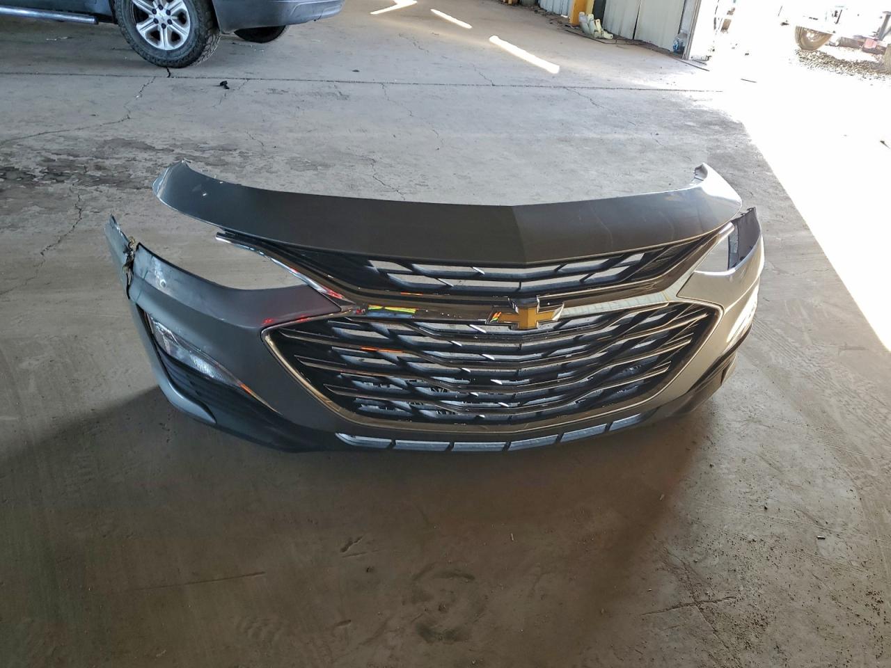 2024 CHEVROLET MALIBU LS photo 12