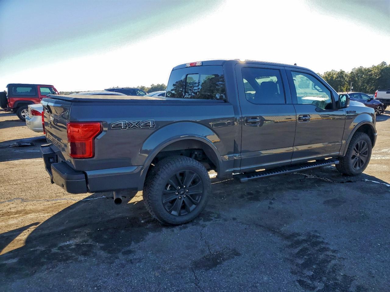 2020 FORD F150 SUPERCREW photo 3