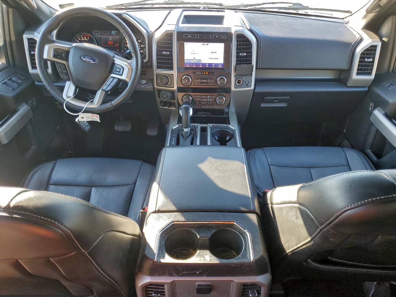 2020 FORD F150 SUPERCREW photo 8