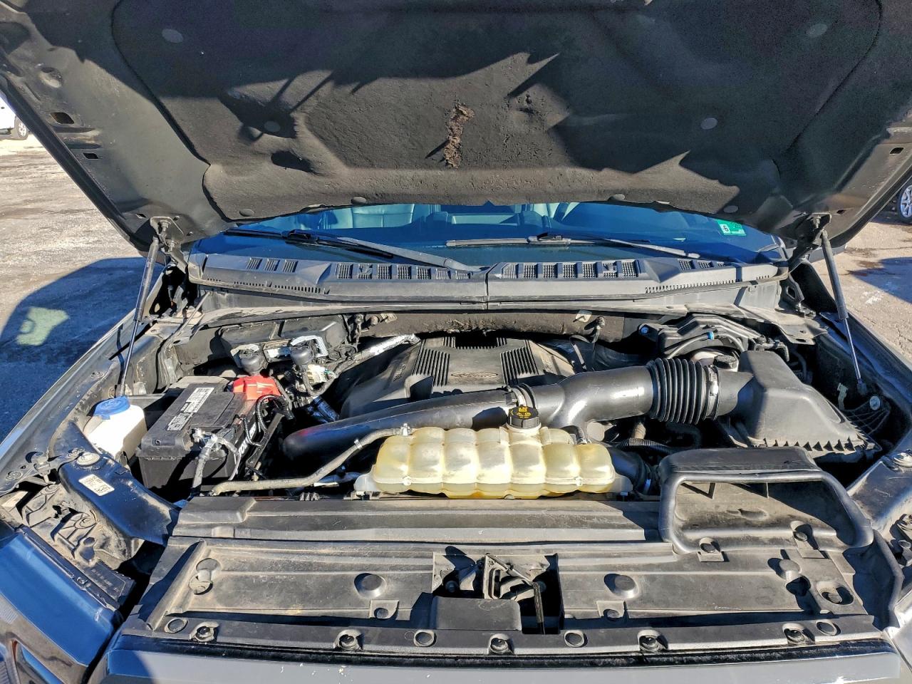 2020 FORD F150 SUPERCREW photo 11