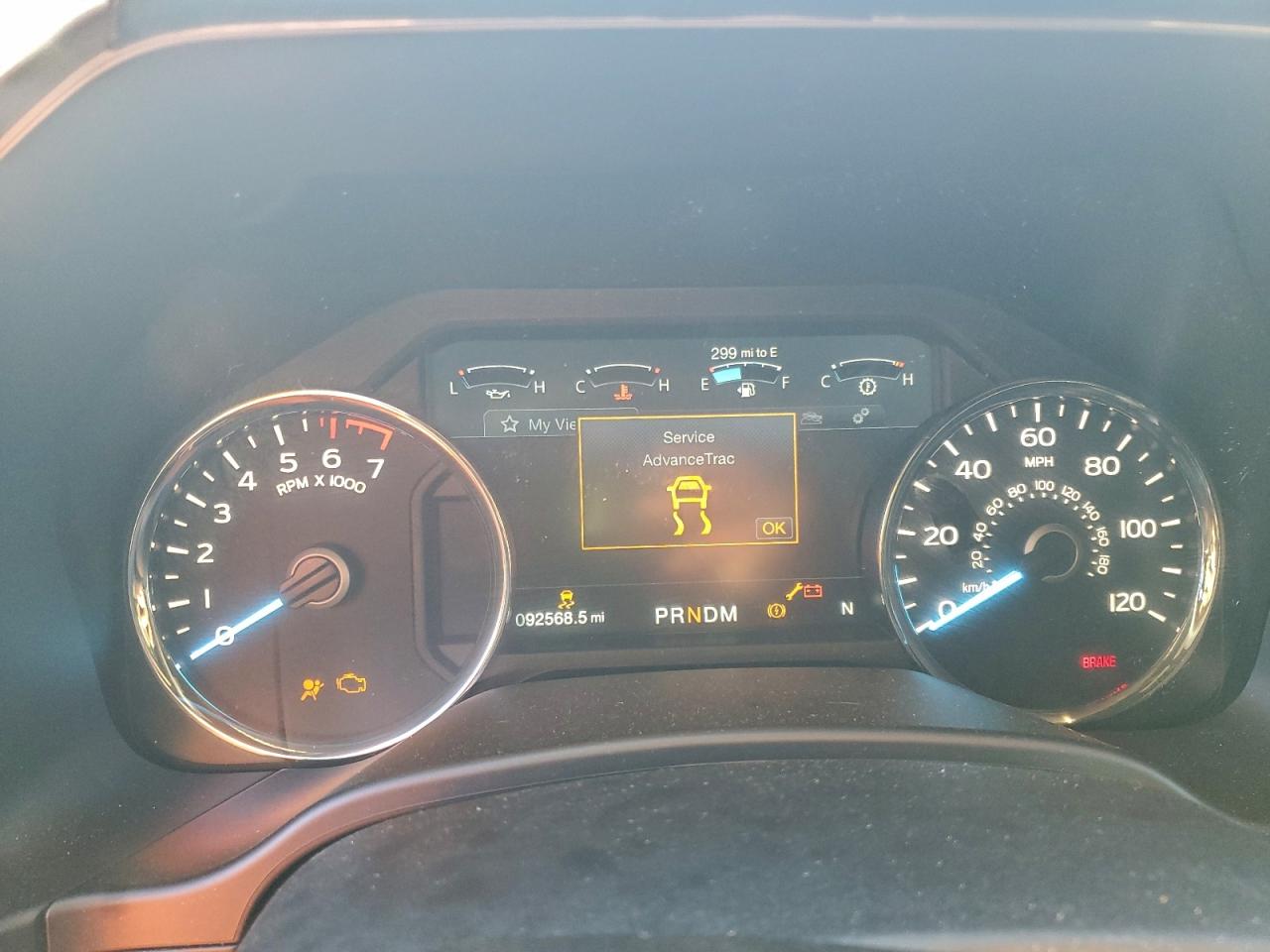 2020 FORD F150 SUPERCREW photo 9