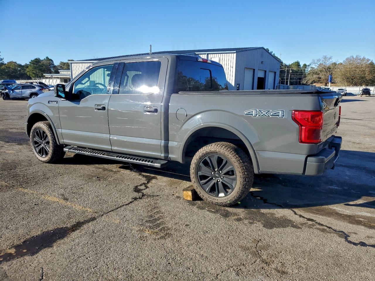 2020 FORD F150 SUPERCREW photo 2