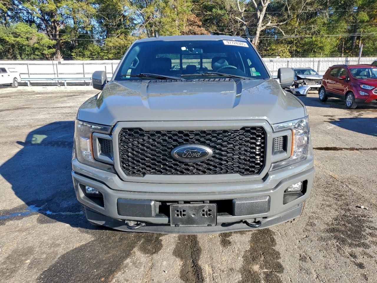 2020 FORD F150 SUPERCREW photo 5