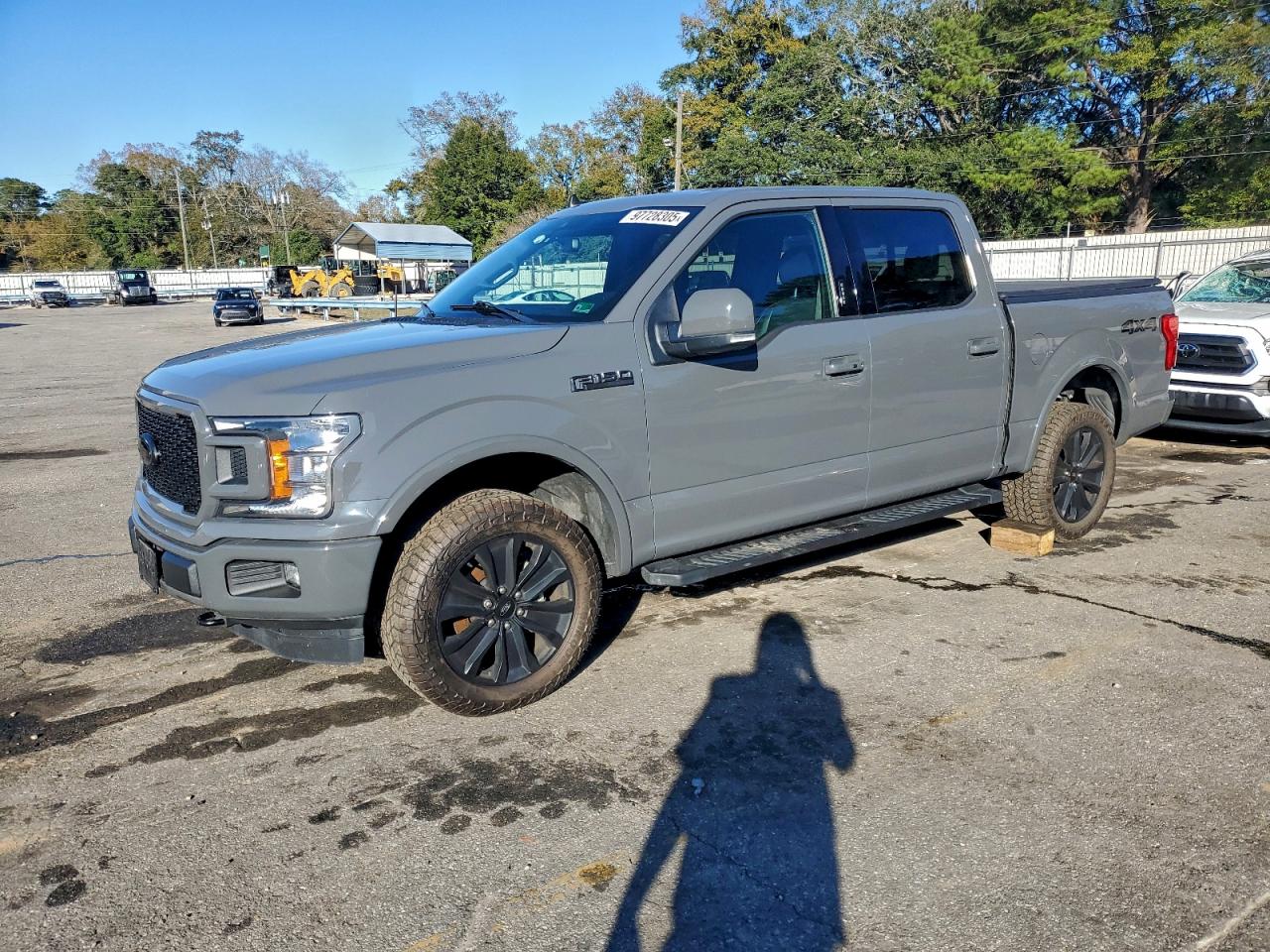 2020 FORD F150