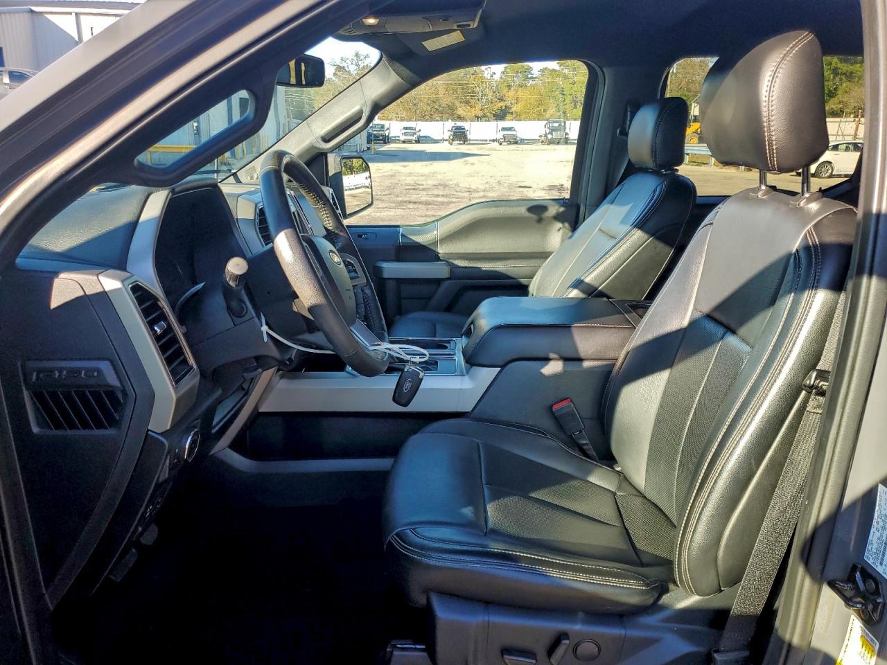 2020 FORD F150 SUPERCREW photo 7