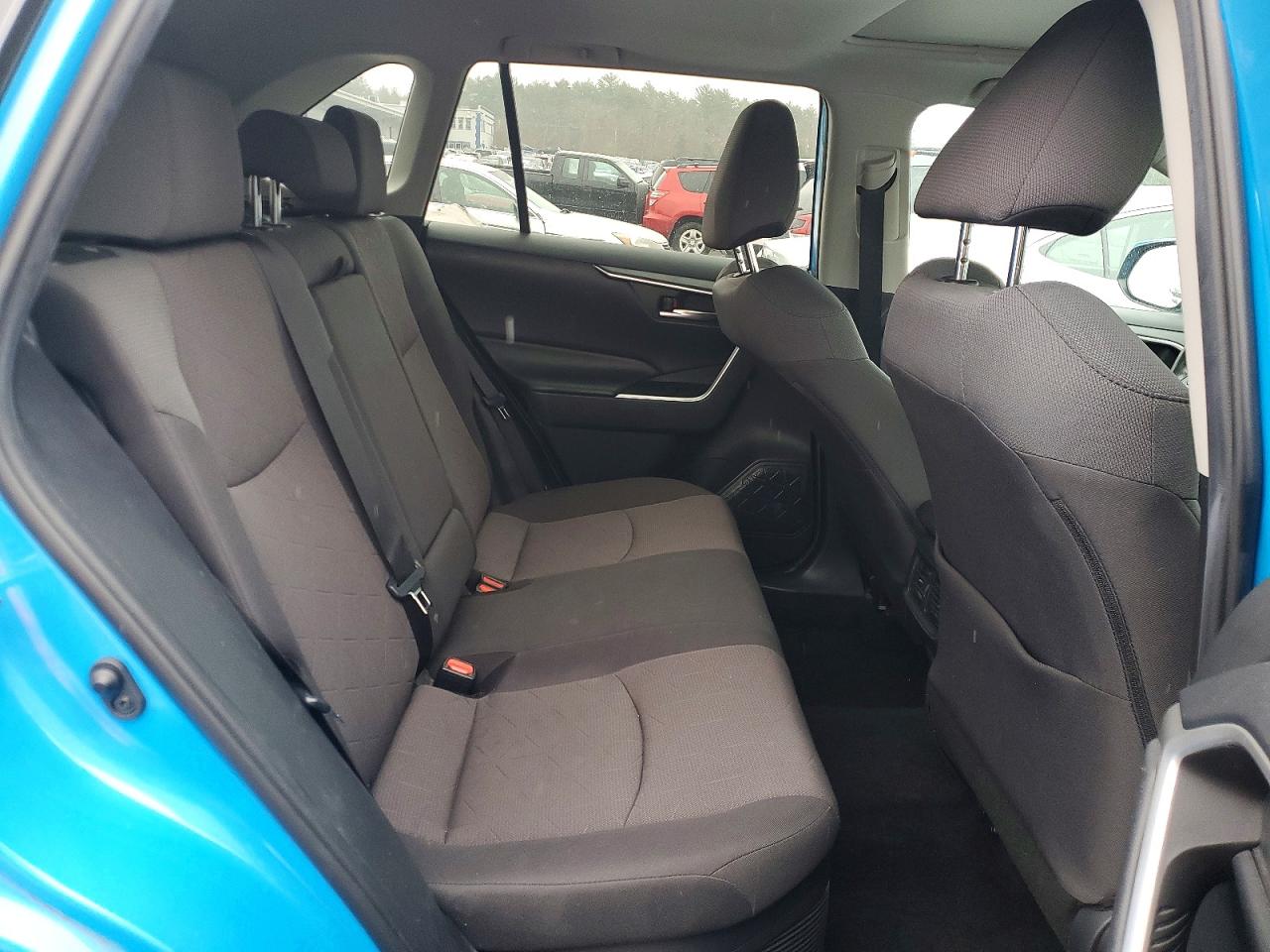 2019 TOYOTA RAV4 XLE photo 11