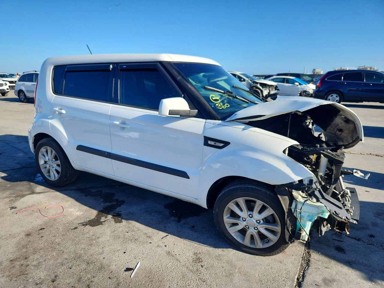 2013 KIA SOUL photo 10