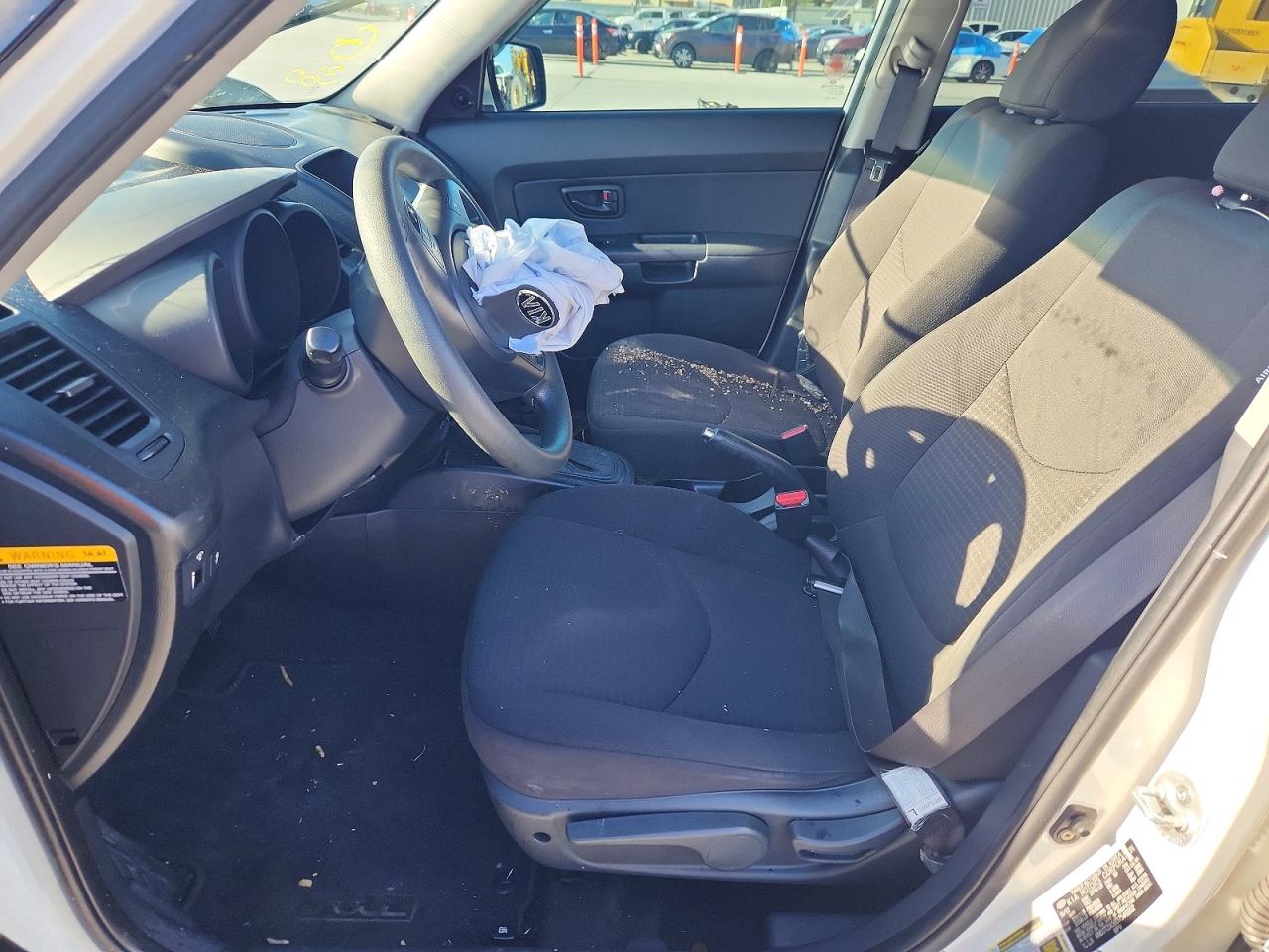 2013 KIA SOUL photo 19