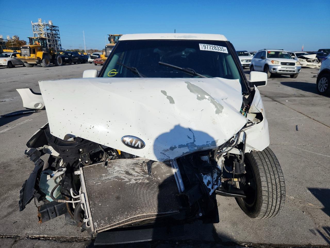 2013 KIA SOUL photo 13
