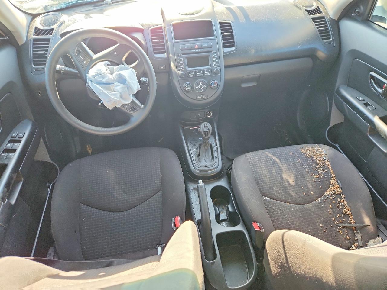 2013 KIA SOUL photo 22
