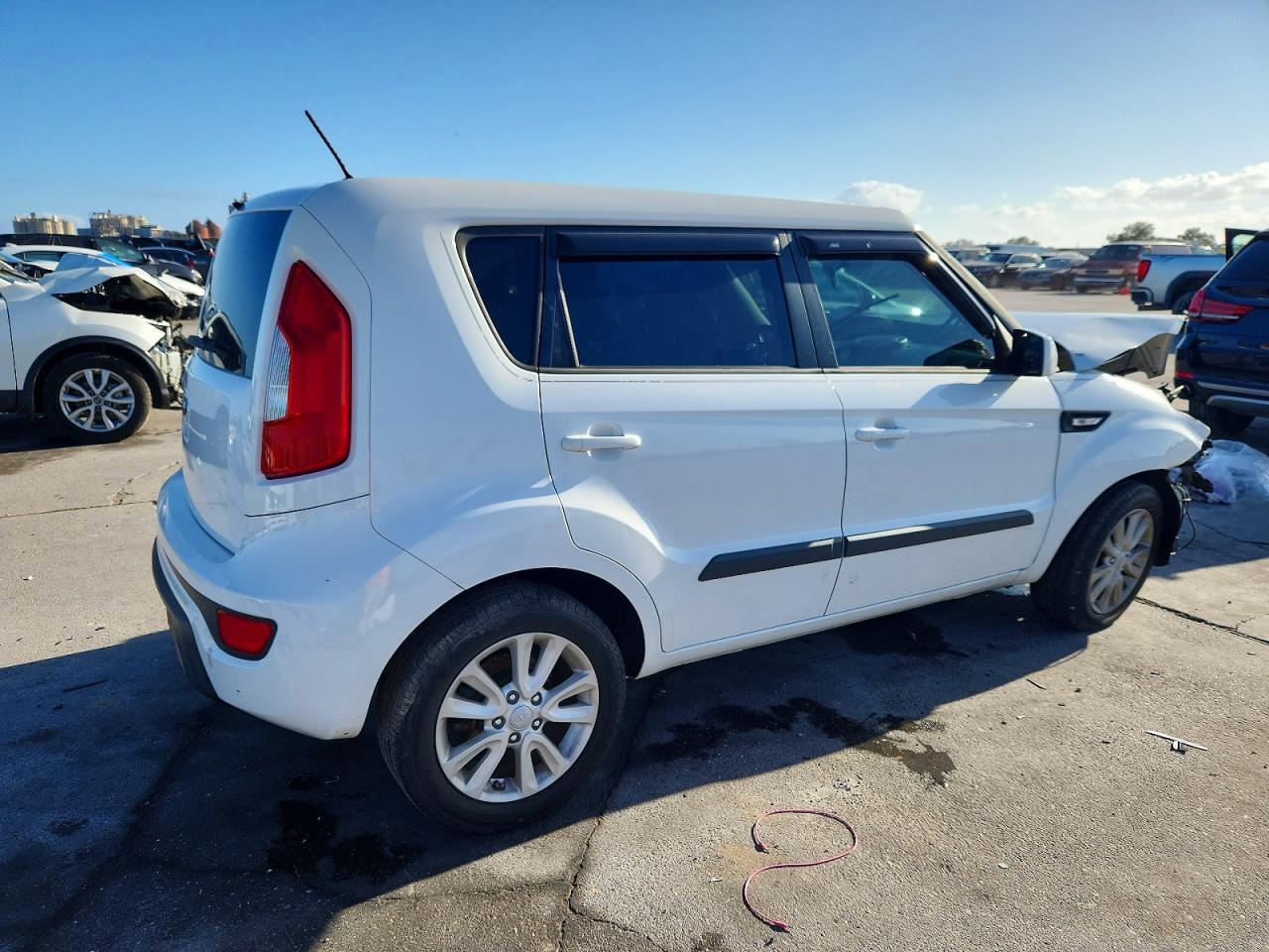 2013 KIA SOUL photo 7